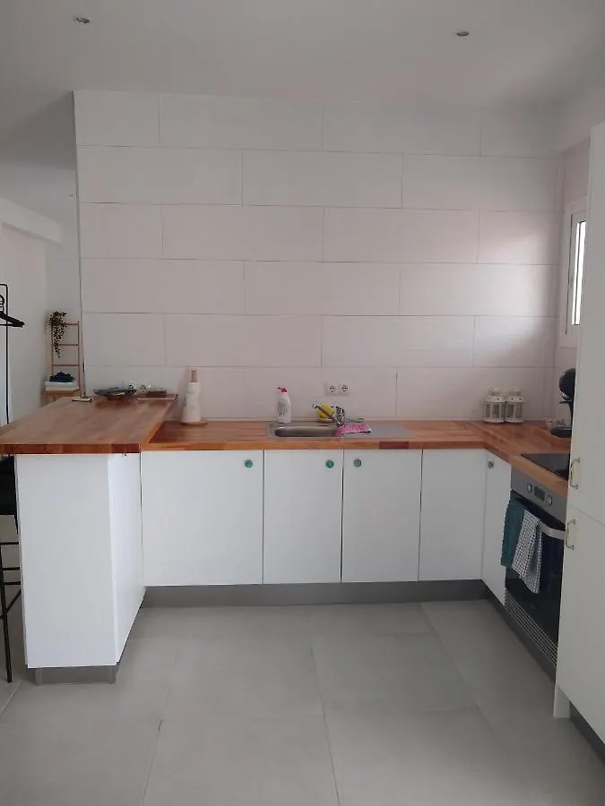 Maestro Concepcion Guidet Apartment Fuengirola Испания